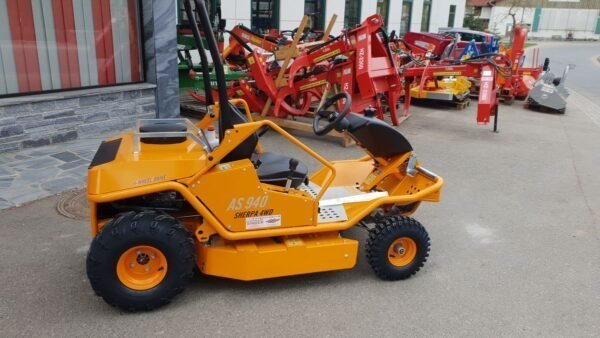 Agri Motoculture Blamontoise