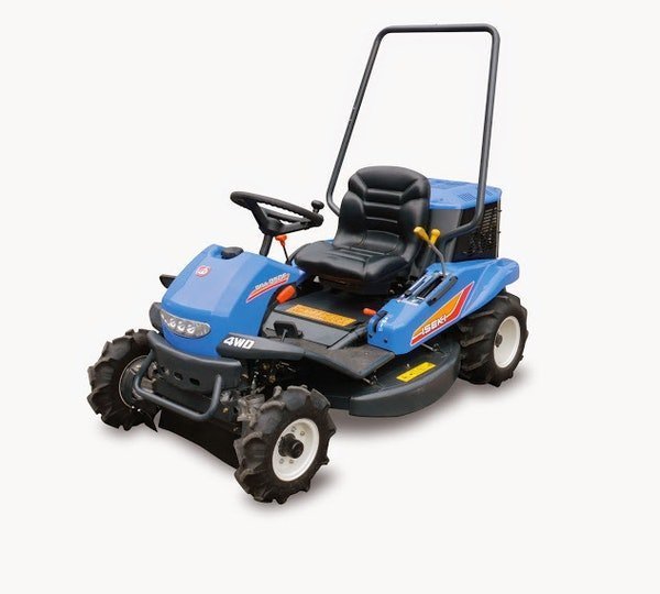 Agri Motoculture Blamontoise