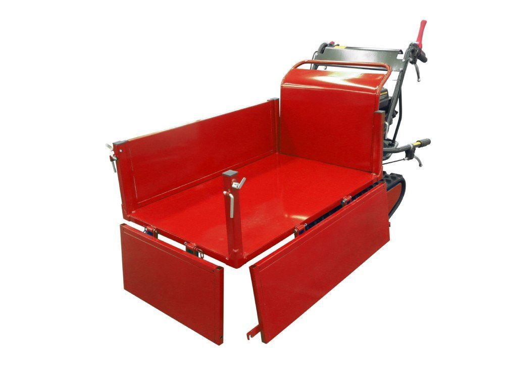 Mini Dumper 550 C 1 1