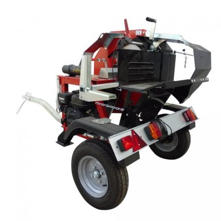 Scie Circulaire A Chevalet TH700 PRO Chassis Routier 6