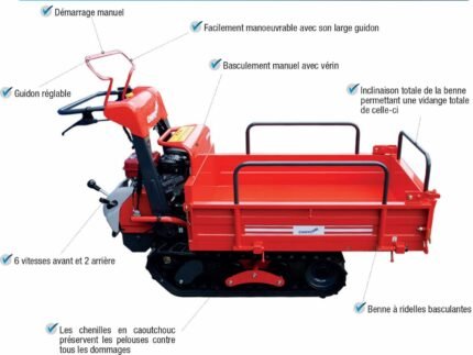 Agri Motoculture Blamontoise