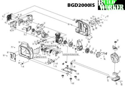 Agri Motoculture Blamontoise