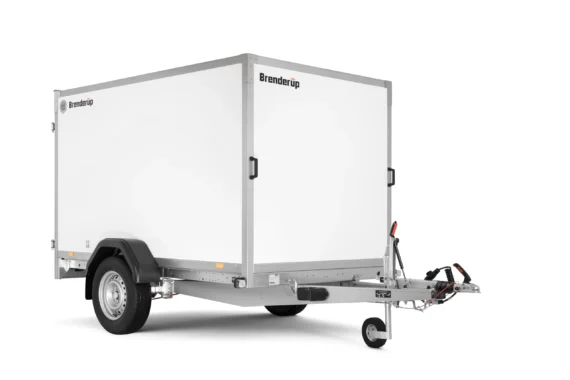 Remorque Fourgon Brenderup CD260WB 1300 | Légère et Robuste