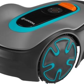 GARDENA SILENO minimo - Robot Tondeuse Intelligent