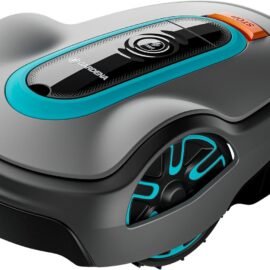 GARDENA Smart SILENO LONA Life 750 - Robot Tondeuse