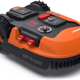 Tondeuse robot WORX Landroid L1000 2.0