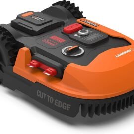 Worx Landroid WR167E – Robot Tondeuse Wi-Fi