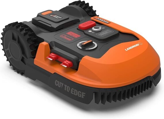 Worx Landroid WR167E – Robot Tondeuse Wi-Fi