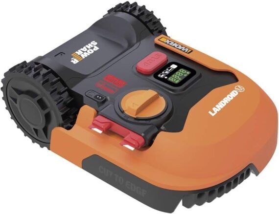 Robot Tondeuse Intelligent WORX Landroid M500