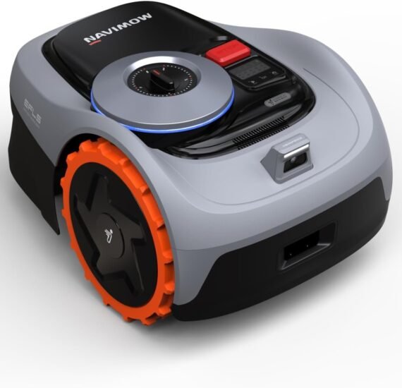 Segway Navimow i105E – Tondeuse Robotisée Avancée