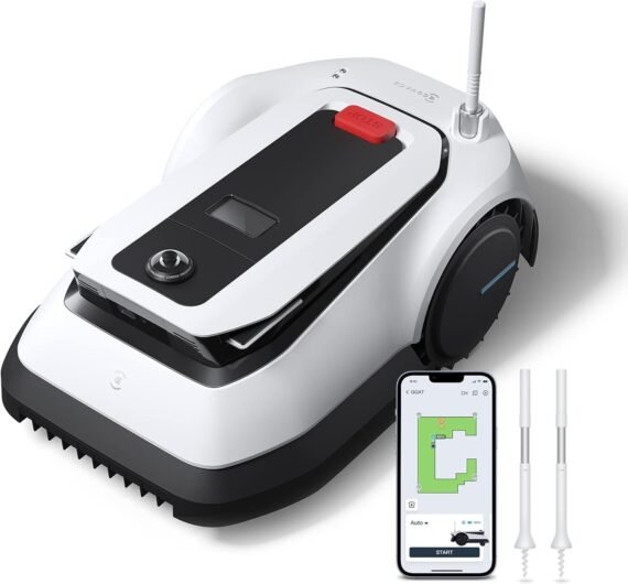 Robot Tondeuse Intelligent ECOVACS GOAT G1