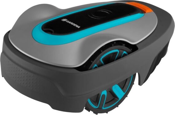 Robot Tondeuse GARDENA SILENO city 600