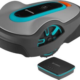 Robot Tondeuse GARDENA smart SILENO life Set 1500