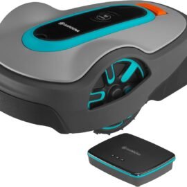 Robot Tondeuse GARDENA smart SILENO life