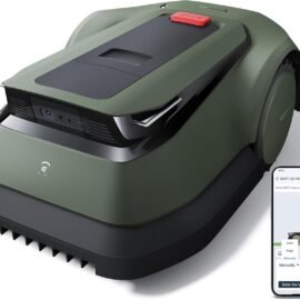 Robot Tondeuse GOAT GX-600 - Technologie SmartEdge