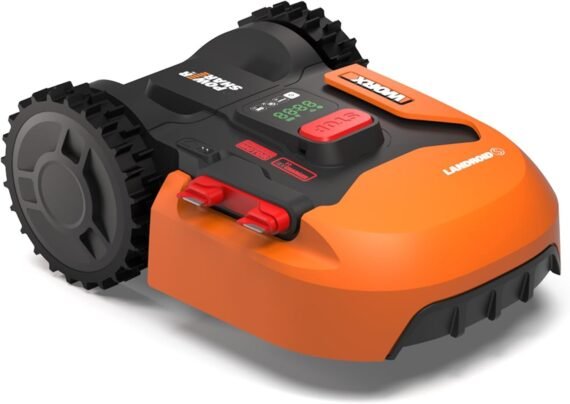 Tondeuse robot Worx Landroid S400 - WR184E