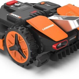 Worx Landroid Vision - Robot Tondeuse Intelligent Sans Câble