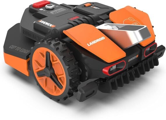 Worx Landroid Vision - Robot Tondeuse Intelligent Sans Câble