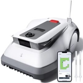 Robot tondeuse ECOVACS GOAT G1-800