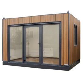 Conteneur Bureau 4×3 m – Espace de Travail Moderne et Isolé