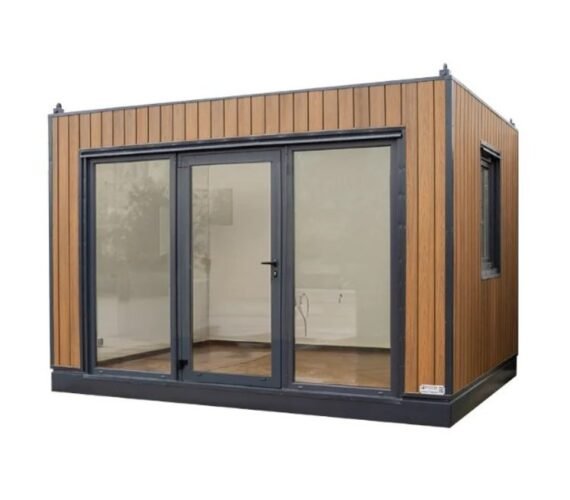 Conteneur Bureau 4×3 m – Espace de Travail Moderne et Isolé