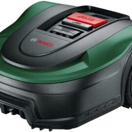 Robot Tondeuse Bosch Indego XS 300 - Technologie LogiCut