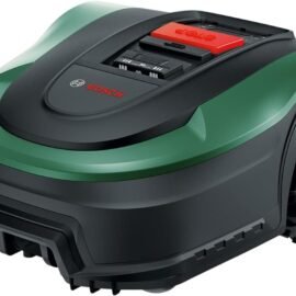 Bosch Indego M+ 700 - Robot Tondeuse Intelligent