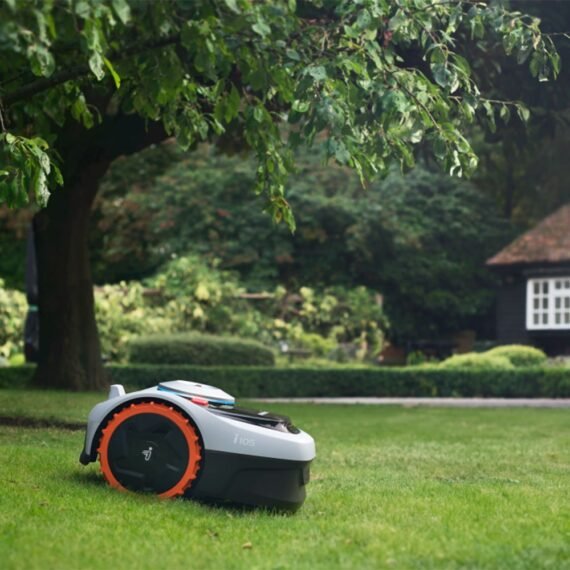 Segway Navimow i105E – Tondeuse Robotisée Avancée – Image 5
