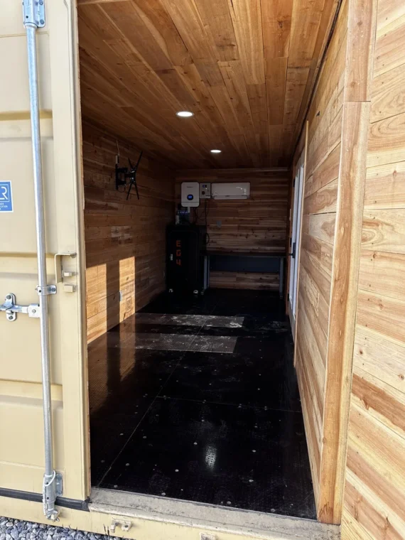 Bâtiment en conteneur préfabriqué – Compact, Robuste et Polyvalent – Image 3