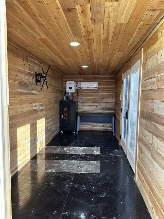 Bâtiment en conteneur préfabriqué – Compact, Robuste et Polyvalent – Image 4