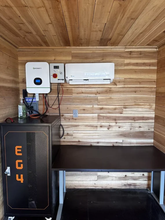 Bâtiment en conteneur préfabriqué – Compact, Robuste et Polyvalent – Image 5