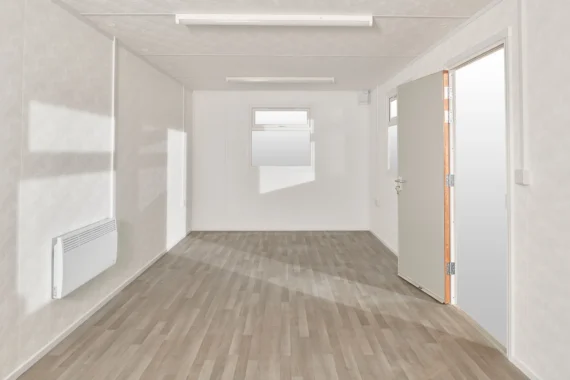 Cabine Jackleg 24' x 10' – Solution Modulaire Prête à l’Emploi – Image 2