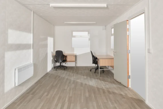 Cabine Jackleg 24' x 10' – Solution Modulaire Prête à l’Emploi – Image 4