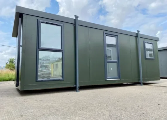 Cabine Jackleg 24' x 10' – Solution Modulaire Prête à l’Emploi – Image 5