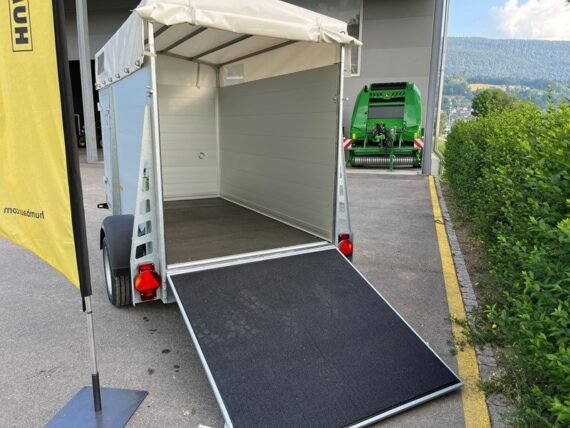 Bétaillère Humbaur HEV 15 25 13 Alu RSD – Image 4