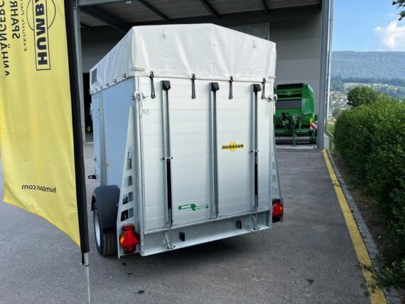 Bétaillère Humbaur HEV 15 25 13 Alu RSD – Image 5