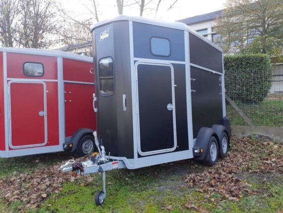 Van Cheval Ifor Williams HB 506 Confort - Transport Sécurisé – Image 4
