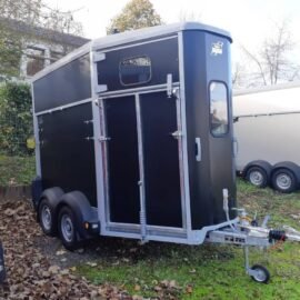 Van Cheval Ifor Williams HB 506 Confort - Transport Sécurisé