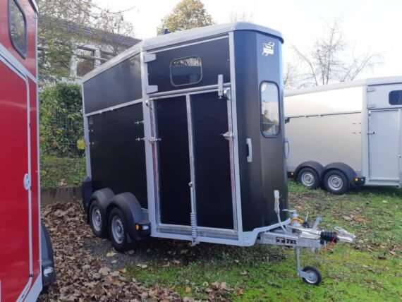 Van Cheval Ifor Williams HB 506 Confort - Transport Sécurisé