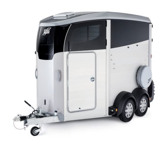 Van Cheval Ifor Williams HBX 506 – 2 Places – Image 2