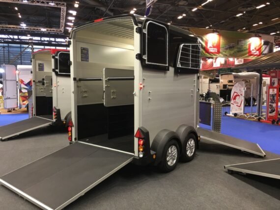 Van Cheval Ifor Williams HBX 506 – 2 Places – Image 6