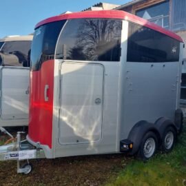 Van Cheval Ifor Williams HBX 506 – 2 Places