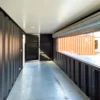 Conteneurs Modifiés pour Cuisine et Restauration - Solution Idéale pour Street Food – Image 2