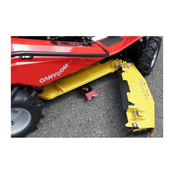 Débroussailleuse Canycom GX690 – 4x4, Moteur Honda – Image 4