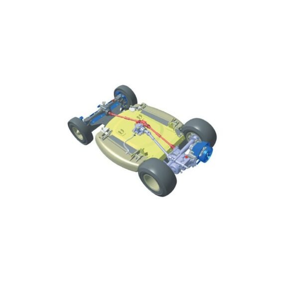 Débroussailleuse Canycom CMX 1402 – Moteur Honda GX390 – Image 5