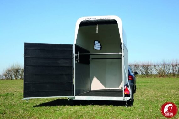 Van Cheval Liberté Gold One WL – 1.5 Place, Confort et Sécurité – Image 5