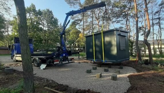 Conteneur Habitable 5m x 2,5m – Isolation et Confort – Image 2