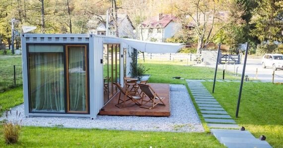 Maison Conteneur 30 m² Clé en Main - Solution Moderne – Image 5
