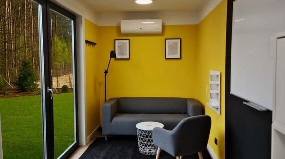 Bureau Conteneur 15 m² – Flexible et Mobile – Image 3