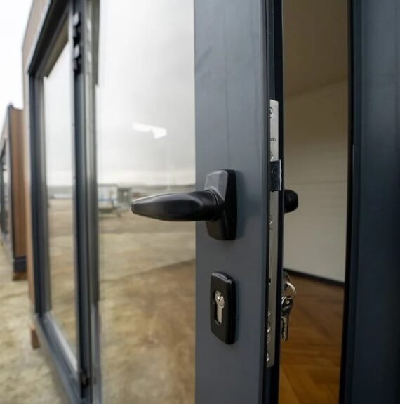 Conteneur Bureau 4×3 m – Espace de Travail Moderne et Isolé – Image 4